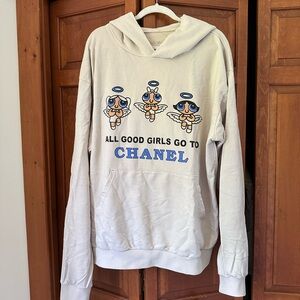 RARE Mega Yacht Hoodie